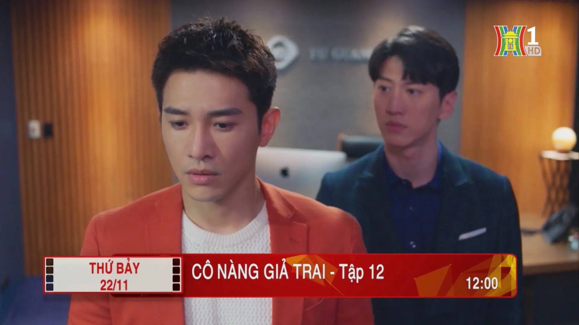 'Cô nàng giả trai' - Tập 12: Tiếp cận